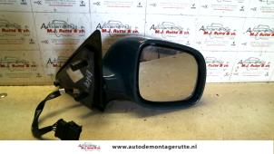O87312 Gebruikte spiegel buiten rechts Skoda Octavia