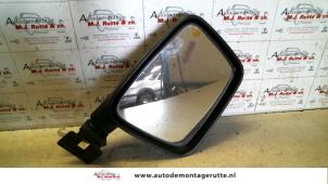 O88070 Gebruikte spiegel buiten rechts Suzuki Wagon R+