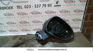 O87995 Gebruikte buitenspiegel rechts Seat Ibiza