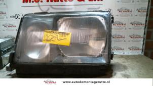 O71892 Gebruikte koplamp links Mercedes 200 - 500