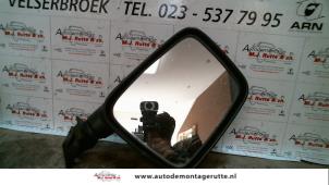 O88071 Gebruikte spiegel buiten rechts Suzuki Wagon R+