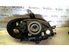 Gebruikte Linker Koplamp Citroen Saxo O72607