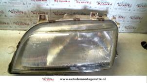 O132225 Gebruikte koplamp links Seat Alhambra