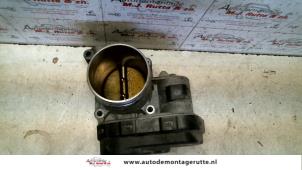 O122374 Gebruikte gasklephuis Mercedes A-Klasse