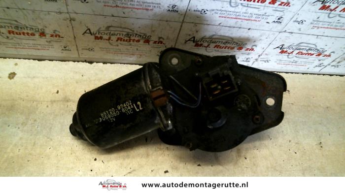 Vind 12v ruitenwissermotor op - februari 2026