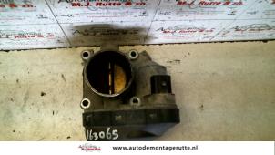 O123463 Gebruikte gasklephuis Seat Cordoba