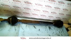 O111543 Gebruikte cardanas rechts-voor (vwa) Volkswagen Polo