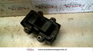 O127123 Gebruikte bobine Renault Clio