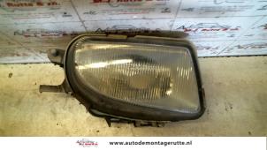 O75039 Gebruikte mistlamp rechts-voor Mercedes E-Klasse