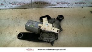 O97085 Gebruikte ruitenwissermotor achter Citroen C3