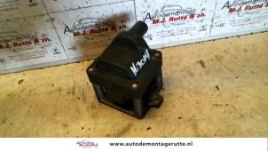 O126604 Gebruikte bobine Volkswagen Golf