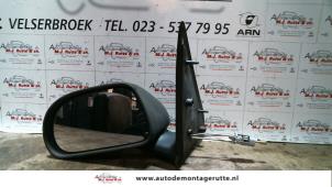 O84666 Gebruikte spiegel buiten links Fiat Marea