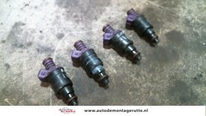 O121706 Gebruikte injector (benzine injectie) Volvo S40/V40