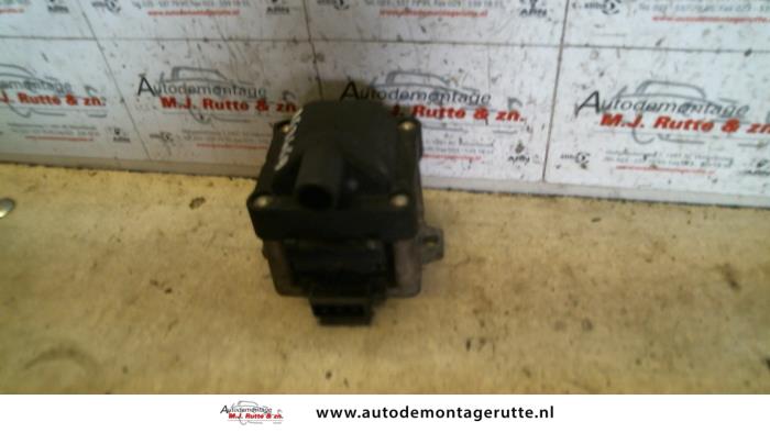 Gebruikte Bobine Volkswagen Golf O126612