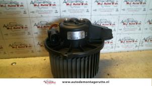 O129507 Gebruikte chaufage ventilatiemotor Audi A6