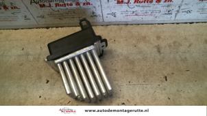 O130522 Gebruikte kachel weerstand Audi A6