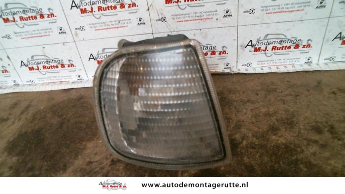 Gebruikte Richtingaanwijzer rechts Seat Inca O76791