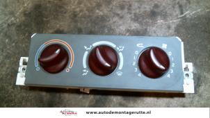 O100647 Gebruikte chaufage bedieningspaneel Renault Twingo