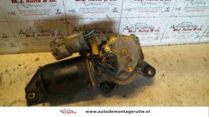 O118036 Gebruikte ruitenwissermotor voor Subaru Impreza