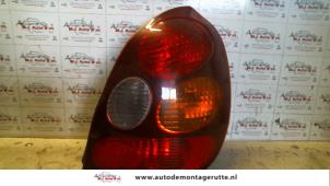 O96038 Gebruikte achterlicht rechts Toyota Corolla