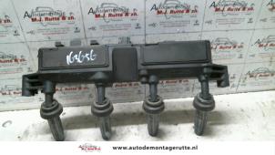 O127017 Gebruikte bobine Peugeot 206