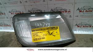 O76669 Gebruikte richtingaanwijzer rechts Mitsubishi Space Wagon