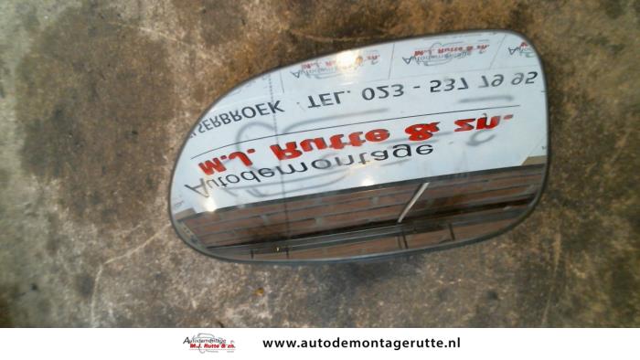 Gebruikte Spiegelglas links Mercedes A-Klasse O85863