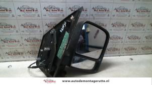 O86501 Gebruikte buitenspiegel rechts Ford Connect
