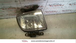 O75124 Gebruikte mistlamp rechts-voor Hyundai Getz