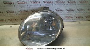 O72532 Gebruikte koplamp links Daewoo Matiz
