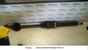 O111460 Gebruikte cardanas rechts-voor (vwa) Ford Fusion