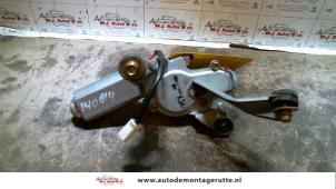O97055 Gebruikte ruitenwissermotor achter Kia Rio