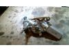 Gebruikte Ruitenwissermotor achter Kia Rio O97055