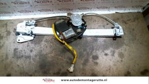 O78419 Gebruikte ruitmechaniek 4deurs links-voor Mitsubishi Galant