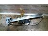 Gebruikte Raammechaniek 4Deurs links-voor Mitsubishi Galant O78419