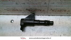 Gebruikte Pen Bobine Citroen C8 (EA/EB) 3.0 V6 24V Prijs op aanvraag aangeboden door Autodemontage M.J. Rutte B.V.