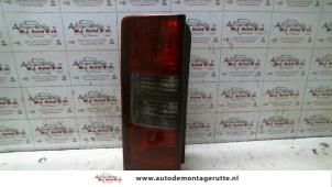 O92907 Gebruikte achterlicht links Opel Combo