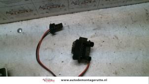 O131193 Gebruikte kachel weerstand Renault Megane Scenic