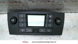 O100272 Gebruikte kachel bedieningspaneel Fiat Stilo