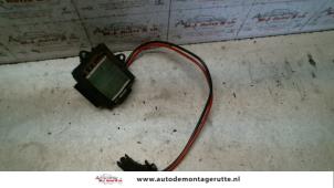 O131202 Gebruikte kachel weerstand Renault Megane Scenic