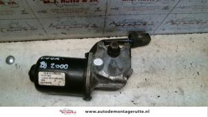 O118062 Gebruikte ruitenwissermotor voor Landrover Freelander