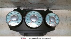 O99538 Gebruikte kilometerteller km Citroen C8