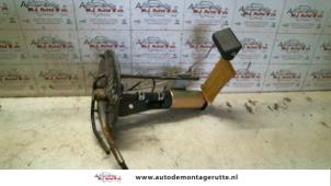O121081 Gebruikte brandstofpomp elektrisch Toyota Starlet