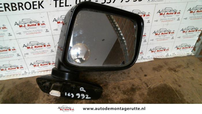 Gebruikte Spiegel Buiten rechts Mitsubishi Space Wagon O87782