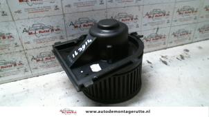 O129716 Gebruikte kachel ventilatiemotor Volkswagen Lupo
