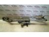 Gebruikte Ruitenwismotor+Mechaniek Volvo S80 O119167