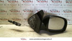O88034 Gebruikte spiegel buiten rechts Seat Leon