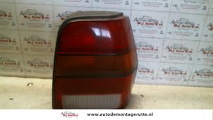 O94732 Gebruikte achterlicht rechts Volkswagen Polo
