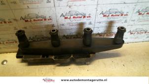 O126491 Gebruikte bobine Volkswagen Lupo