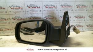 O85109 Gebruikte spiegel buiten links Landrover Discovery